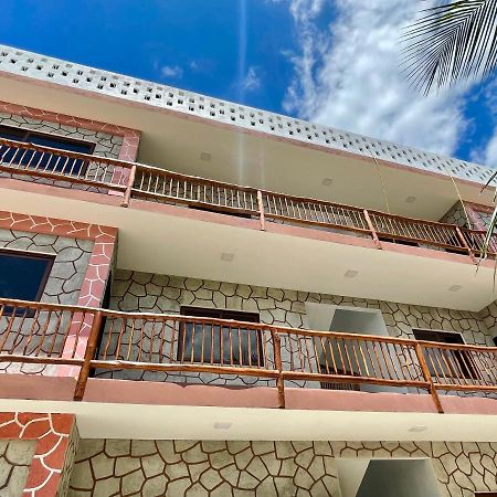 Bliss Apartments Holbox Exterior photo